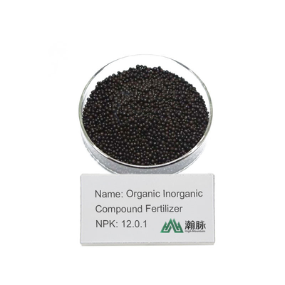 NPK 12.0.1 Organiczne nawozy rozpuszczalne w wodzie CAS 66455-26-3 dla zdrowej gleby i obfitych upraw