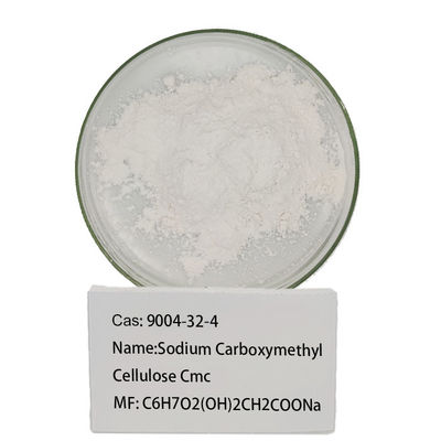 HMHT Karboksymetyloceluloza sodowa CAS 9004-32-4 do zagęszczacza