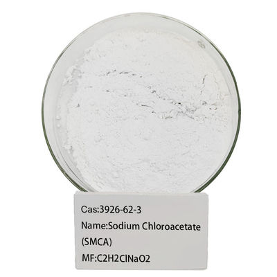 CAS  Pestycydowe półprodukty Chlorooctan sodu SMCA