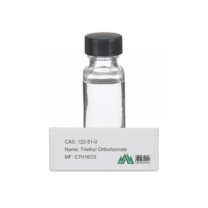 Ortomrówczan trietylu CAS 122-51-0 C7H16O3 TEOF Etoksymetylenomalonian dietylu