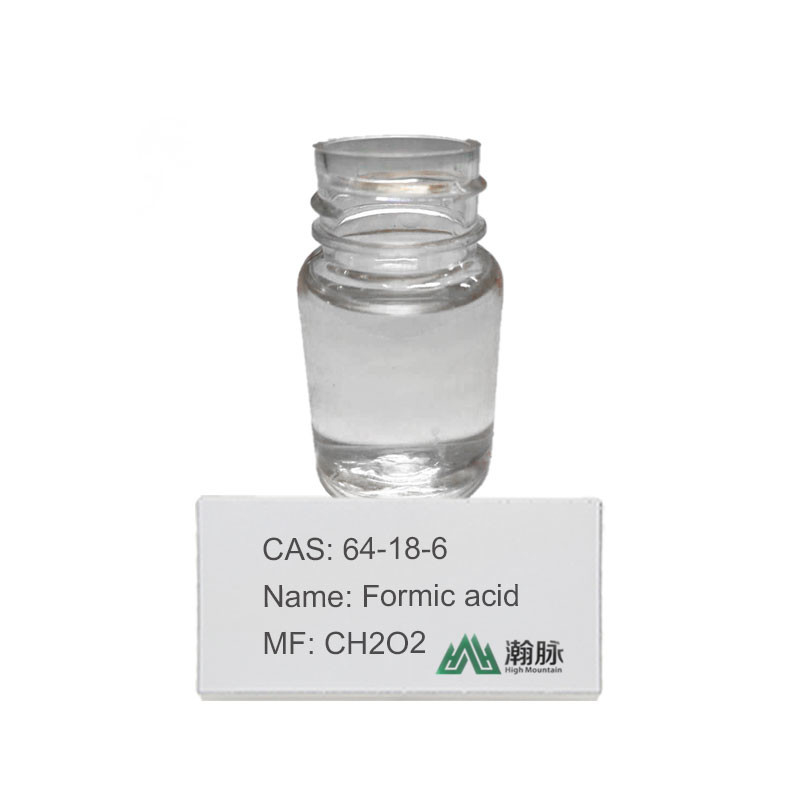 Kwas mrówkowy do kosmetyków - CAS 64-18-6 - Konserwant w produktach higieny osobistej