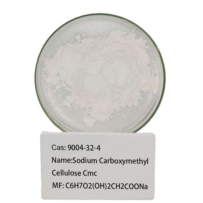 HMHT Karboksymetyloceluloza sodowa CAS 9004-32-4 do zagęszczacza