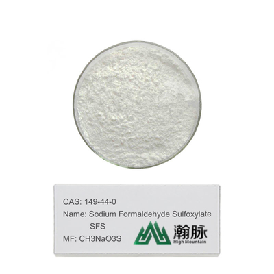 Formaldehyd Sulfoksylan Naftalenu Sodu Grudki CAS 149-44-0