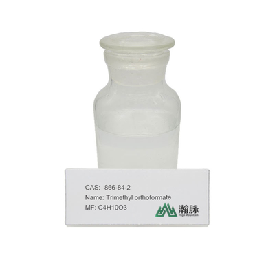 Ortomrówczan trimetylu CAS 149-73-5 C4H10O3 TMOF Trimetoksymetan N-metylo-P-aminoanizol