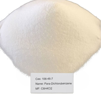Paradichlorobenzen 106-46-7 Półprodukty farmaceutyczne