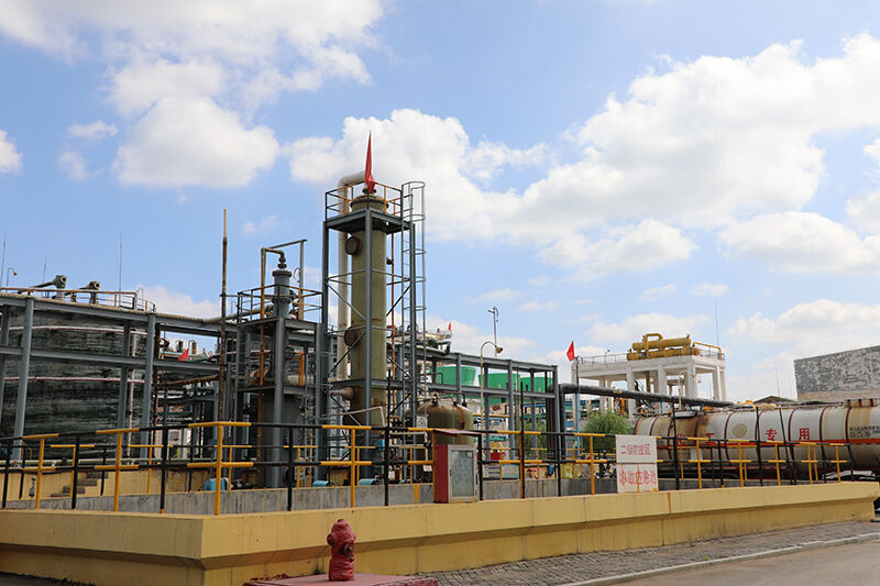 Wuxi High Mountain Hi-tech Development Co.,Ltd linia produkcyjna fabryki