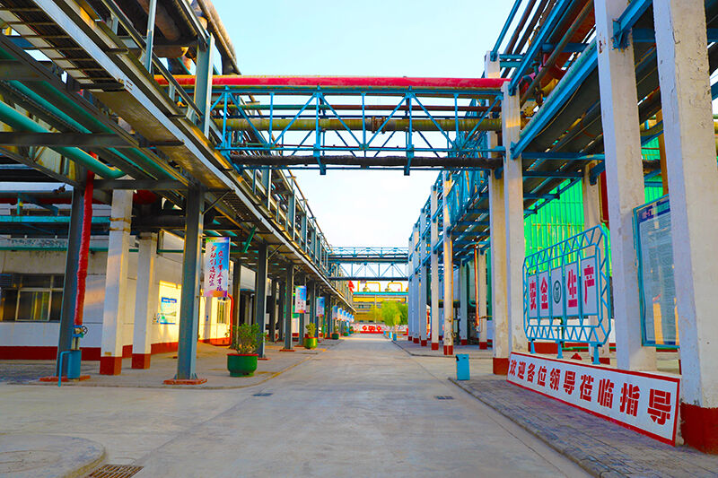 Wuxi High Mountain Hi-tech Development Co.,Ltd linia produkcyjna fabryki