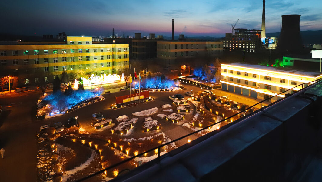 Wuxi High Mountain Hi-tech Development Co.,Ltd linia produkcyjna fabryki