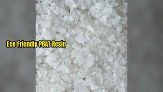 Żywica HMHT PBAT, ekologiczna alternatywa dla PVC