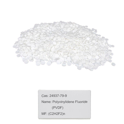 Pvdf Resin Granules Spoiwo proszkowe 1,78 G / ML Do wytłaczanego fluorku poliwinylidenu