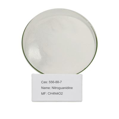 CAS 556-88-7 Barreled Nitroguanidine Powder Syntetyczne surowce do chemikaliów