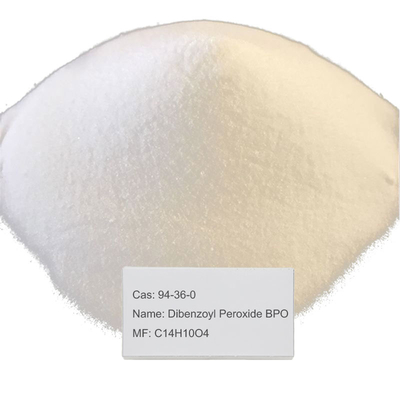 Rura katalizatora Benzoyl Nr CAS Wysokiej jakości włoska pasta utwardzacza Nadtlenek dibenzoilu BPO 94-36-0