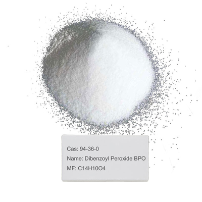 75% Rurka katalizatora 25g Biały płynny nadtlenek estru dibenzoilu BPO 94-36-0