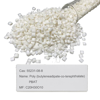 PBAT 55231-08-8 Polimer estru dimetylowego kwasu benzenodikarboksylowego z butanodiolem