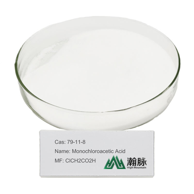 Kwas monochlorooctowy kwas chlorooctowy CAS 79-11-8 W odniesieniu do pośrednich produktów organicznych