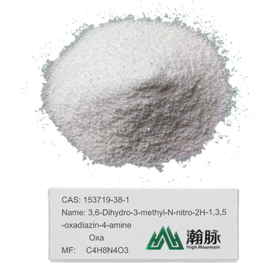 Galaksolid elektryczny 50 Ipm 3-metylo-4-nitroimino-tetrahydro-oksadiazyna CAS 153719-38-1