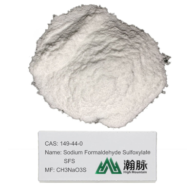 Rongalite Sodium Formaldehyd Sulfoxylate Volcanic Powder Kwas naftalenosulfonowy CAS 149-44-0
