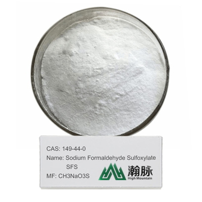 Rongalite Dyi Sodium Formaldehyd Sulfoxylate Solid Trial Grade Sfs / Rongalite