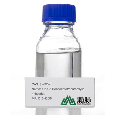 Bezwodnik 1,2,4,5-benzenotetrakarboksylowy CAS 89-32-7 C10H2O6 PMDA Bezwodnik piromelitowy