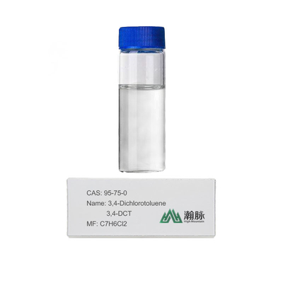 3,4-Dichlorotoluen Chemiczne pośrednie CAS 95-75-0 C7H6Cl2 3,4-DCT 3,4-Dichloroto