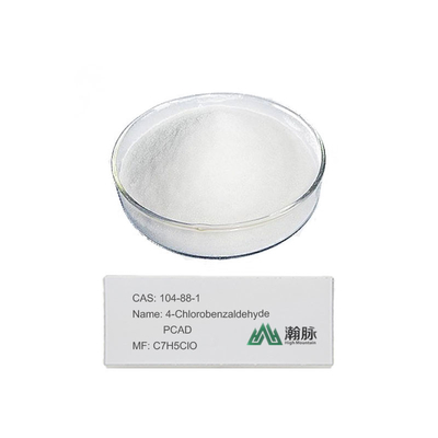 P-chlorobenzaldehyd Półprodukty farmaceutyczne 4-chlorobenzaldehyd CAS 104-88-1 C7H5ClO PCAD