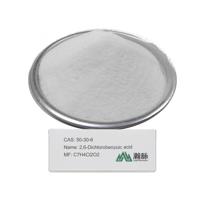 Przemysł Produkty chemiczne Średnie 2,6-Dychlorobenzoowy kwas CAS 50-30-6 C7H4Cl2O2