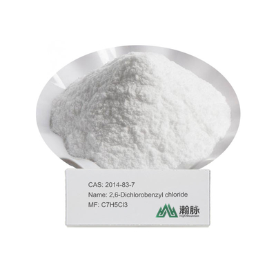 C7H5Cl3 Średnie substancje chemiczne 2,6-Dichlorobenzylchlorek CAS 2014-83-7 Kwas benzenooctowy