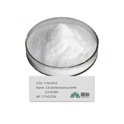 Silbenil Chemiczne Średnie 2,6-Dichlorobenzonitryl CAS1194-65-6 C7H3Cl2N 2,6-DCBN