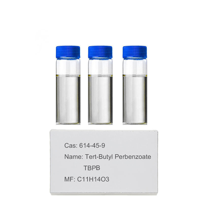 CAS 614-45-9 Perbenzoan terto-butylowy w syntezie powłok polimerowych