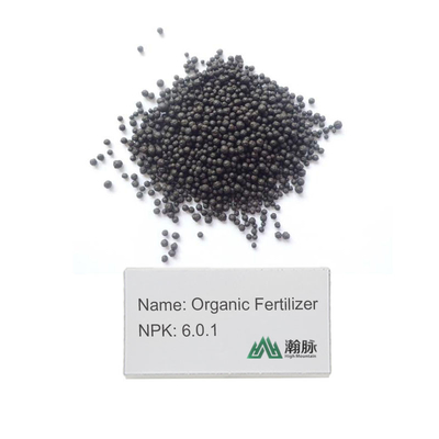 NPK 6.0.1 CAS 66455-26-3 Surowce spożywcze Nawóz organiczny Nawóz dla roślin