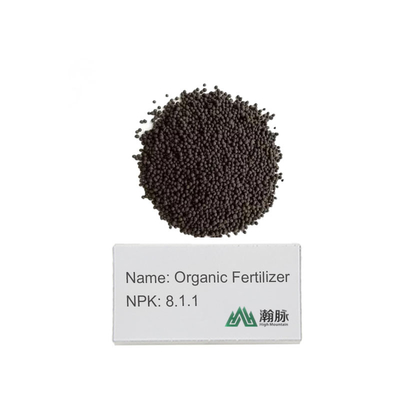 NPK 8.1.1 CAS 66455-26-3 Nawóz organiczny Składniki odżywcze naturalne dla kwitnących roślin i zrównoważonych praktyk rolniczych