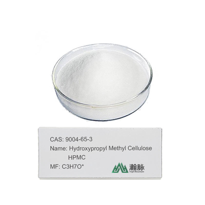 HPMC CAS 9004-65-3 Superior Hydroxypropyl Methyl Cellulose do zastosowań budowlanych i chemicznych dodatków