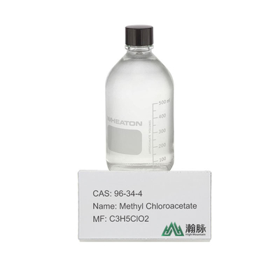 Metyl 2-chlorokwasu Chemiczne środki pośrednie CAS 96-34-4 Kwas chlorokwasowy Methyl Ester Methyl Ester