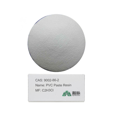 Żywica z pasty z chlorku poliwinilu (PVC) 9002-86-2 C2H3Cl PVC Pvc Resin