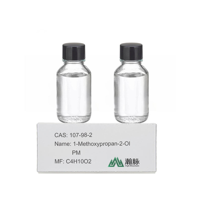 Wysoka czystość metoksypropanol CAS 107-98-2 Do sprzedaży Dodatki chemiczne w flexitank w pojemnikach IBC w beczkach
