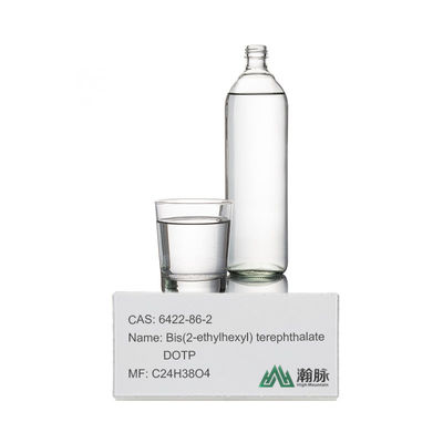 DOTP Bis ((2-ethylhexyl) Tereftalat CAS 6422-86-2 Zwiększ elastyczność tworzyw sztucznych dzięki naszemu rozwiązaniu Premium