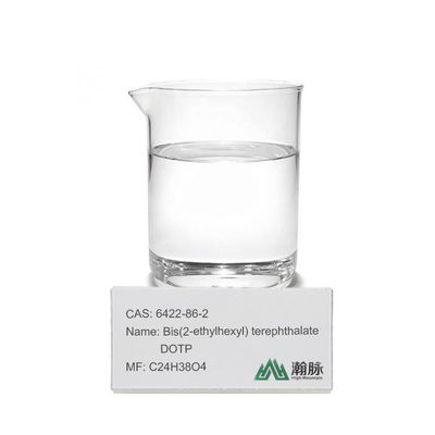 DOTP Bis ((2-ethylhexyl) Tereftalat CAS 6422-86-2 klasy przemysłowej do produkcji tworzyw sztucznych wysokiej jakości