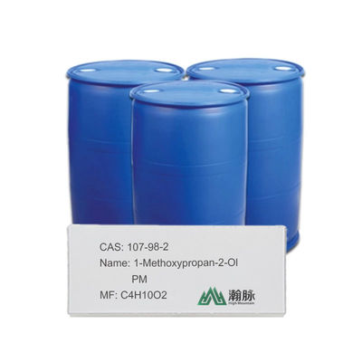 Zrozumienie 1-Metoxypropan-2-Ol jako dodatków chemicznych do rozpuszczalników