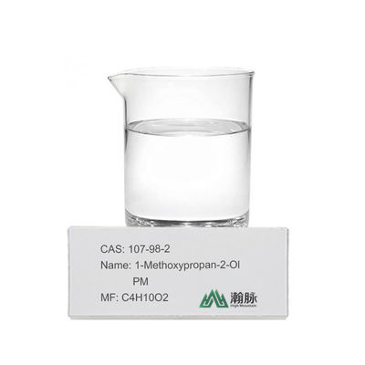 1-Metoxypropan-2-Ol Wykorzystanie w syntezie chemicznej
