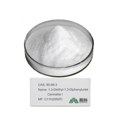 1,3-Diethyl-1,3-Diphenylurea 85-98-3 C17H20N2O Centralit I Dodatki chemiczne