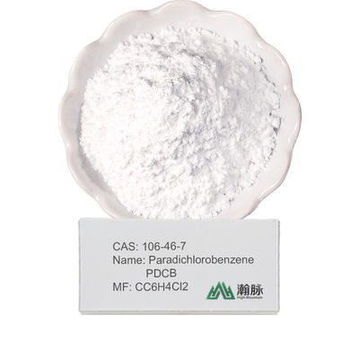 1,4-Dychlorobenzenu PDCB CAS 106-46-7 Wysokiej jakości środek chemiczny do produkcji polimerów