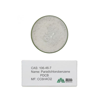 Wysoka czystość PDCB 1,4-dyklorobenzenu CAS 106-46-7 do syntezy chemicznej i produkcji
