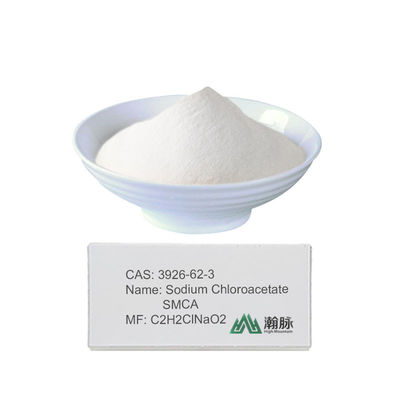 Chloroacetan sodu 3926‑62‑3 SMCA 98 Czysty biały proszek do produkcji herbicydów, barwników i farmaceutyków