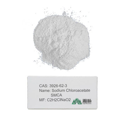 Chloroacetan sodu C2H2ClNaO2 Wysokiej jakości prekursor kwasu tioglikolowego, cyjanooctowego i malonowego