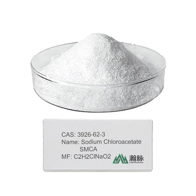 SMCA Chloroacetat sodu 3926‐62‐3 surowiec przemysłowy do produkcji czynników powierzchniowo czynnych i barwników herbicydów