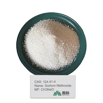 Metanolan sodu w proszku, CAS 124‑41‑4 do produkcji chemikaliów wysokowartościowych