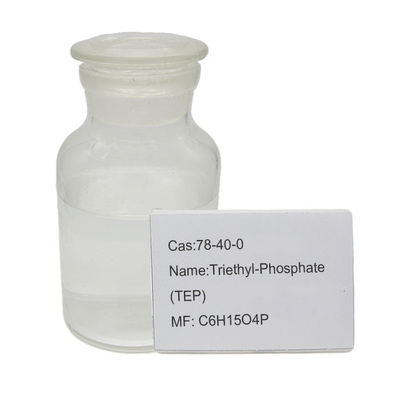 Fosforan trietylu TEP Środek ognioodporny CAS 78-40-0
