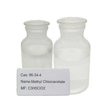 99 Chlorooctan metylu Półprodukty farmaceutyczne CAS 96-34-4