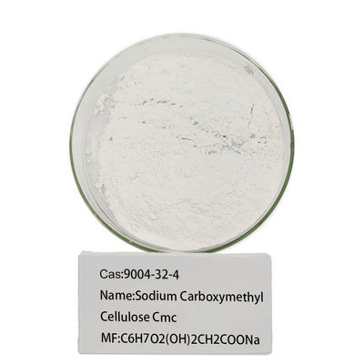 99.5 Średnie organiczne CAS 9004-32-4 Cmc Karboksymetyloceluloza sodowa