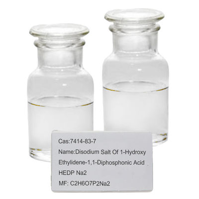 Sól disodowa Kwas 1-hydroksyetylideno-1,1-difosfonowy HEDP Na2 CAS 7414-83-7 Chemikalia do uzdatniania wody